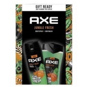Axe zestaw (żel pod prysznic 250ml+deo spray 150ml)