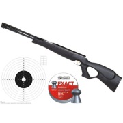 Wiatrówka WEIHRAUCH HW 97 black line 4,5 mm