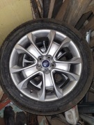 Ford Kuga MK2 felgi+opony Continental 235/50 R18