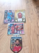 Karty piłkarskie  Match Attack 