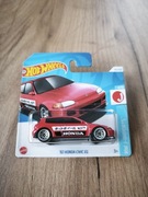 Hot Wheels '92 HONDA CIVIC EG