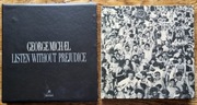 George Michael- Listen without prejudice deluxe box - 3 CD + DVD NM