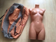 Manekin ubraniowy/ wystawowy r.s/m prezentacja bielizny