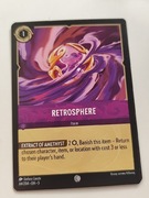 Retrosphere item
