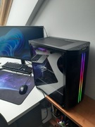 Dobry Komputer Gamingowy RTX 3060 TI I5-12600K 16GB 1TB