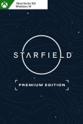 Starfield Premium Edition Windows/Xbox Series X/S klucz bez VPN