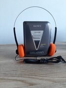 SONY WALKMAN WM-EX170 Mega Bass /nowe paski.