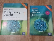 Podręcznik i ćwiczenie to jest chemia 1