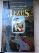 Historia człowieka imieniem Jezus - J. Lewis