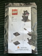 LEGO Make and Take Black Cat | M&T Czarny Kot
