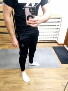 Dresy męskie adidas s 