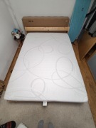 Materac lateksowy M&K Foam Koło Ibiza H3