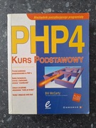 PHP4 Kurs Podstwowy Bill McCarty