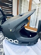 Kask rowerowy POC Coron Air MIPS uranium black rozm 55-58 Medium 