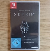 The Elder Scrolls V Skyrim Special Edition na Nintendo Switch