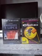 Zestaw 2 płyt DVD w folii