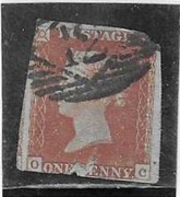 ANGLIA ONE PENNY lit OC