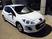 Peugeot 308 (do małej negocjacji)