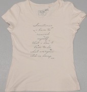 S280721 MUSTANG T-SHIRT DAMSKI Roz. S