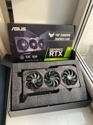 ASUS GeForce RTX 3080 TI TUF GAMING OC 12GB GDDR6X