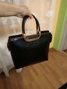 Torebka błyszcząca nowa