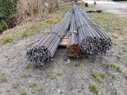 Stal żebrowana drut zbrojeniowy fi 12 fi 10