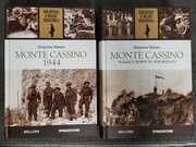 Monte Cassino 1944 i Monte Cassino Walki 2 Korpusu Polskiego Wawer Zbigniew