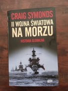 II wojna światowa na morzu Craig Symonds NOWA