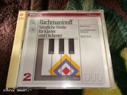Rachmaninov koncerty fortepianowe