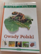 Owady Polski -Atlas i klucz 