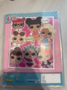 Album+100 kart (+4 limited edition) LOL SURPRISE