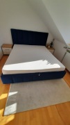 Łóżko ,,BODZIO " z materacem 