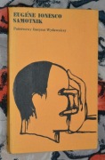 Eugene Ionesco - Samotnik