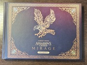 Assassins Creed Mirage Artbook