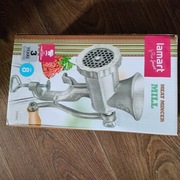 Maszynka do mielenia mięsa lamart  ręczna nowa w opakowaniu 