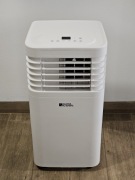 Klimatyzator przenośny FRAL 2,6kW (dwururowy) WiFi