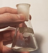 Kolba stożkowa 50ml 