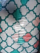 Kołdra antyalergiczna 160x200 bawełniana całoroczna 