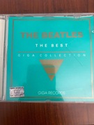 The Beatles - The Best - CD, giga collection, niska cena 