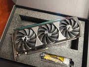 Karta graficzna ZOTAC RTX 3070ti AMP holoblack