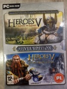 Heroes of Might and Magic V Silver Edition PL