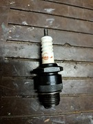 Stara świeca Iskra M50