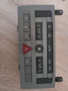 Citroen C5 panel sterowania klimatyzacji