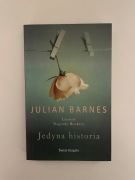 Julian Barnes JEDYNA HISTORIA