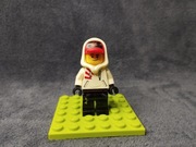 Minifigurka oryginalna LEGO Jack Davids z Hidden Side hs004