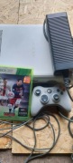 Xbox 360 Falcon 60 gb + dużo gier - konsola + Pad i zasilacz!