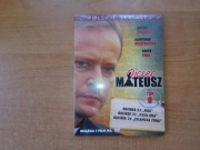 Ojciec Mateusz Sezon 2 Tom 8 odc 22-24 serial książka i film płyta DVD