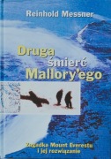 Druga śmierć Malloryego Reinhold Messner