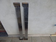 piła tartaczna trak pionowy 1200 mm