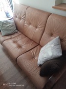 Komplet wypoczynkowy 3+1+1 